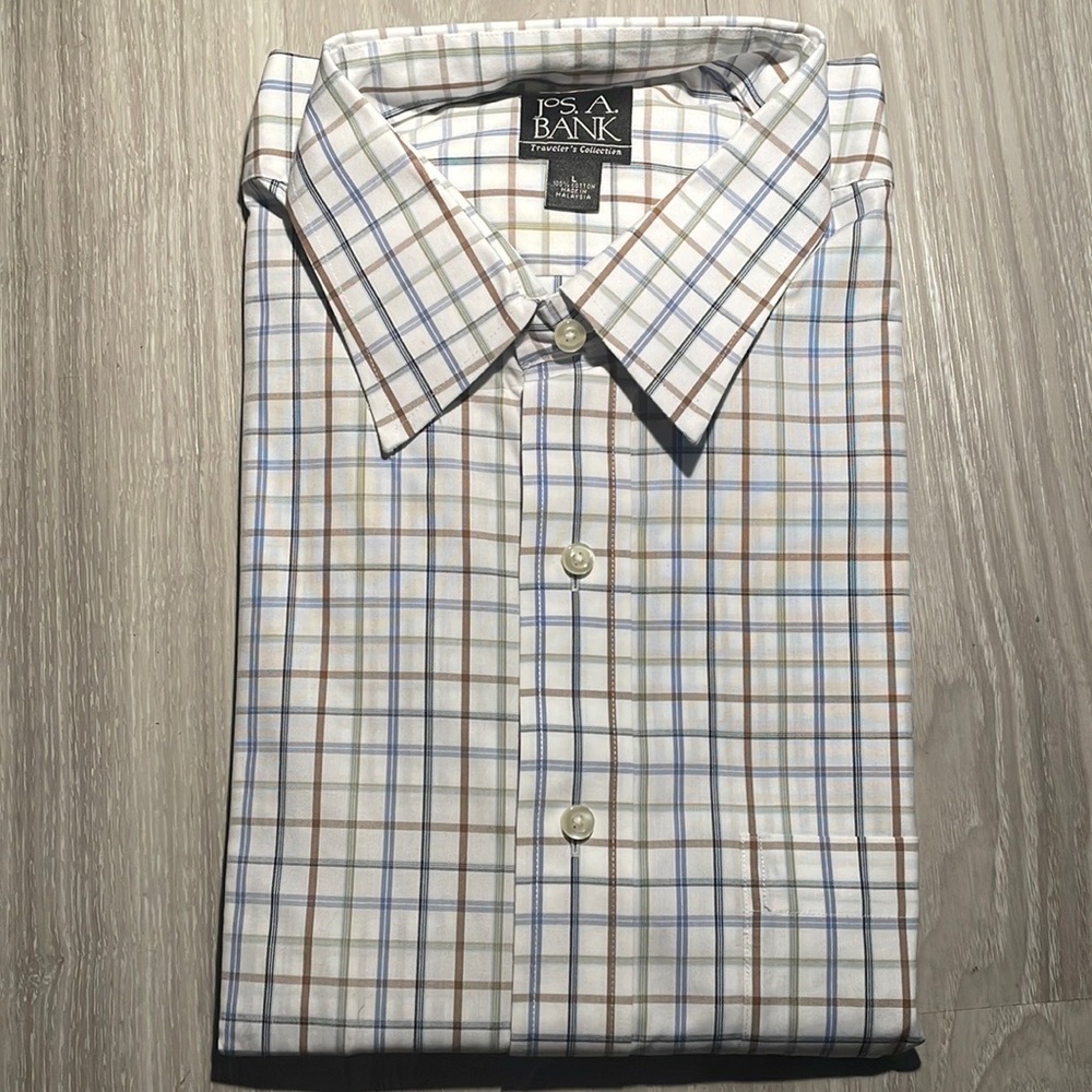 Jos. A. Bank Button Down Dress Shirt